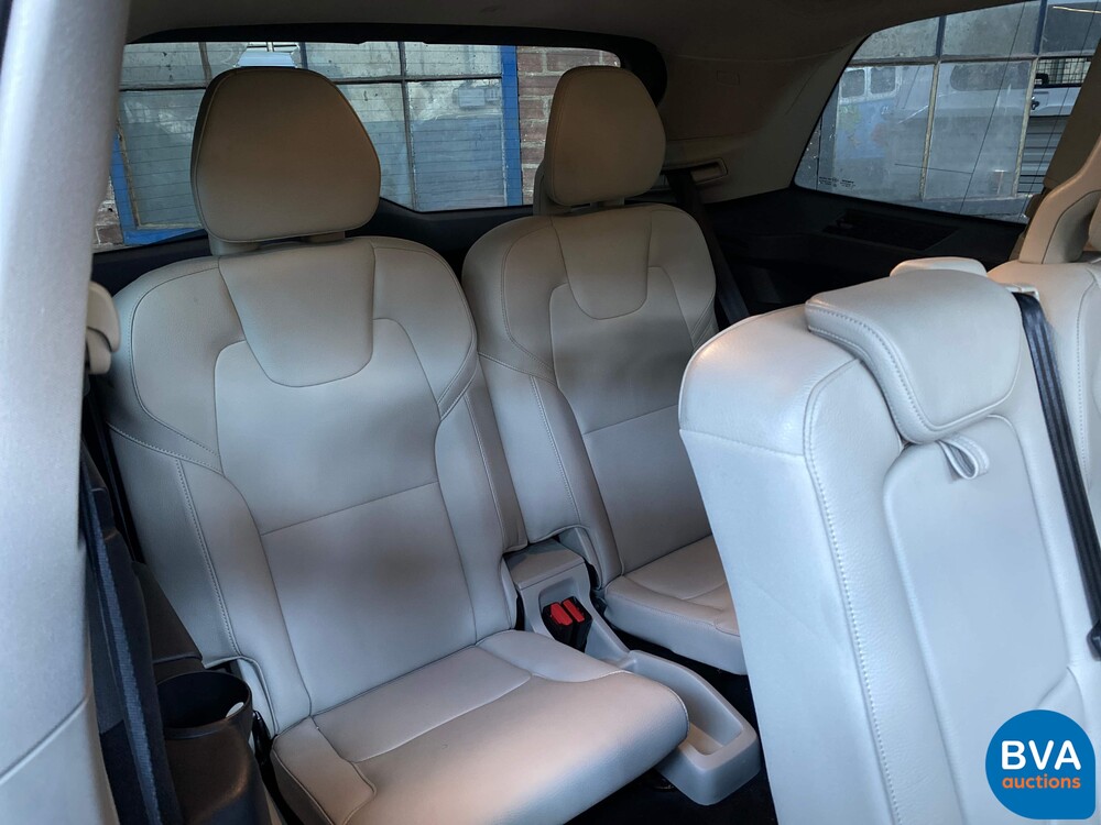 Volvo XC90 T8 Twin Engine Plug-In Hybride AWD Inscription 7-Persoons 407pk 2015, HR-456-T