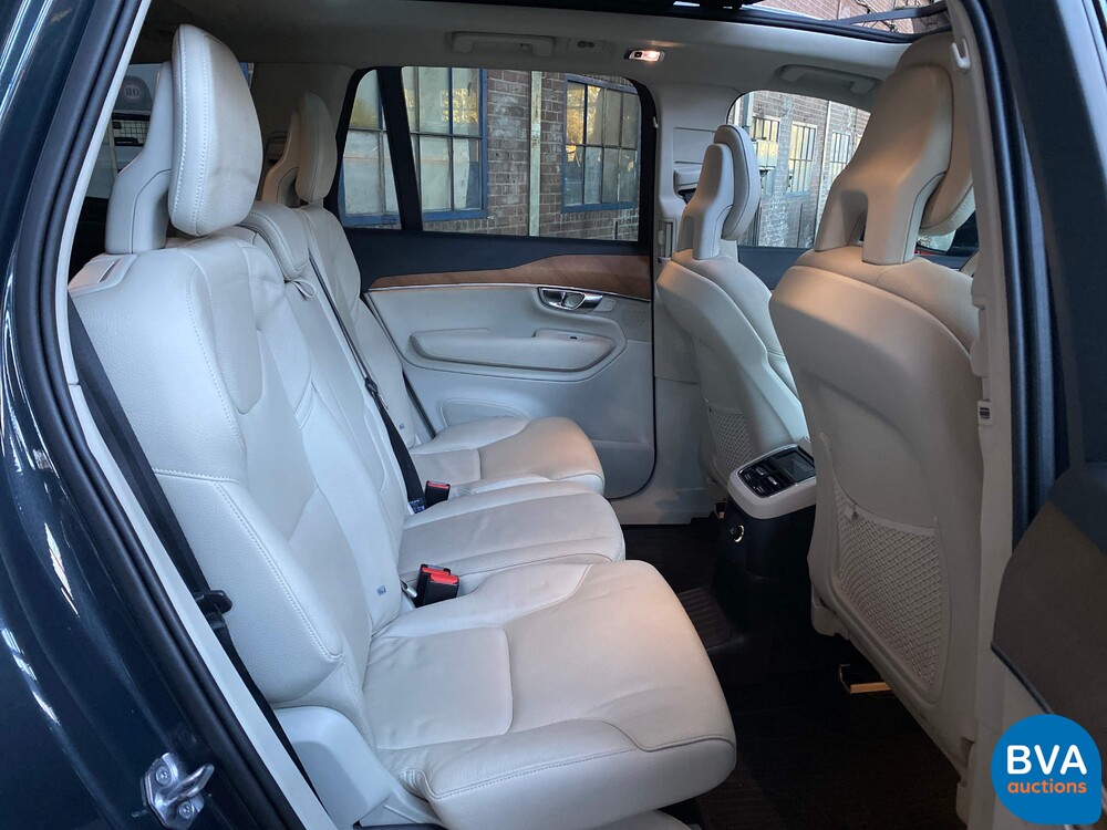 Volvo XC90 T8 Twin Engine Plug-In Hybride AWD Inscription 7-Persoons 407pk 2015, HR-456-T