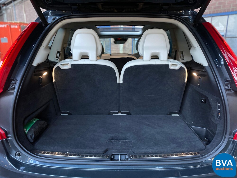 Volvo XC90 T8 Twin Engine Plug-In Hybride AWD Inscription 7-Persoons 407pk 2015, HR-456-T
