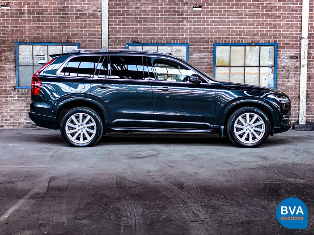 Volvo XC90 T8 Twin Engine Plug-In Hybride AWD Inscription 7-Persoons 407pk 2015, HR-456-T