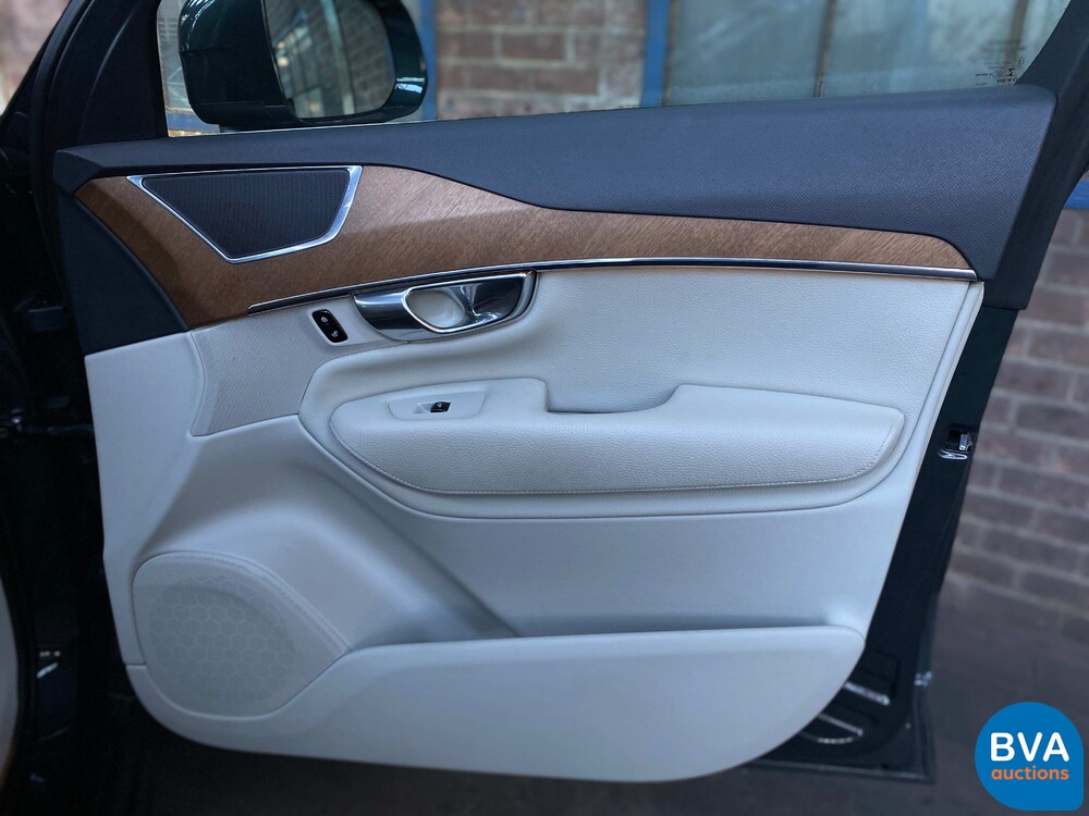 Volvo XC90 T8 Twin Engine Plug-In Hybride AWD Inscription 7-Persoons 407pk 2015, HR-456-T