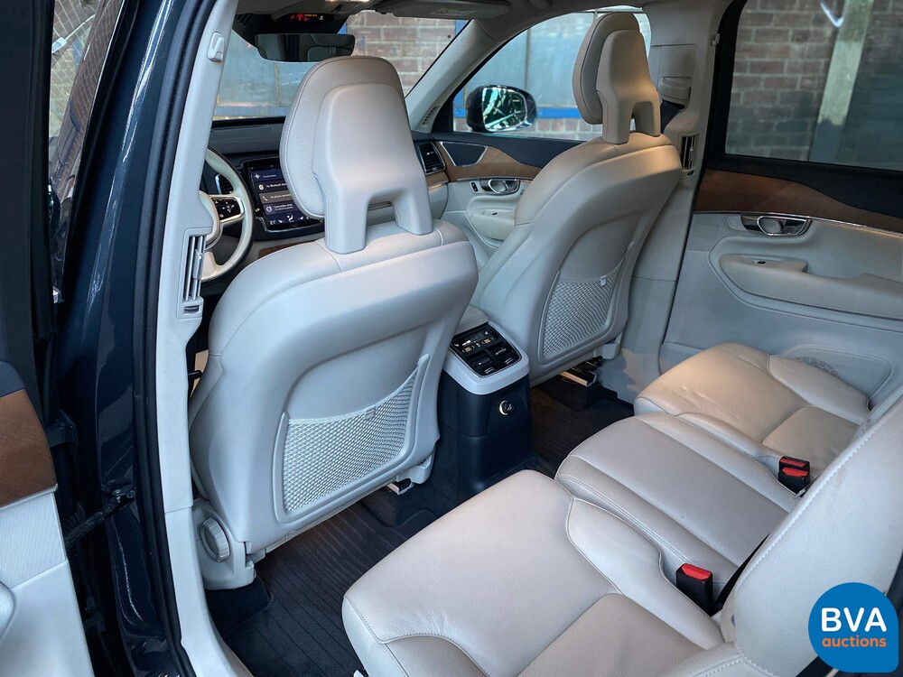Volvo XC90 T8 Twin Engine Plug-In Hybride AWD Inscription 7-Persoons 407pk 2015, HR-456-T
