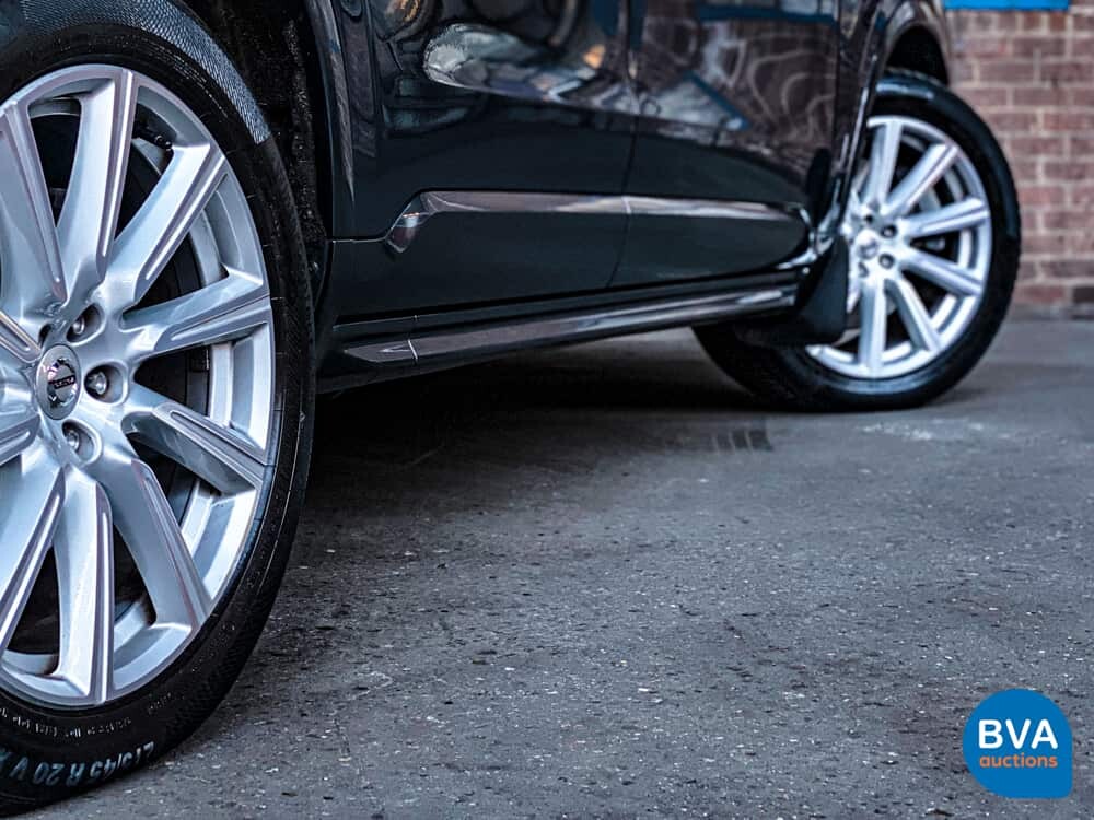 Volvo XC90 T8 Twin Engine Plug-In Hybride AWD Inscription 7-Persoons 407pk 2015, HR-456-T
