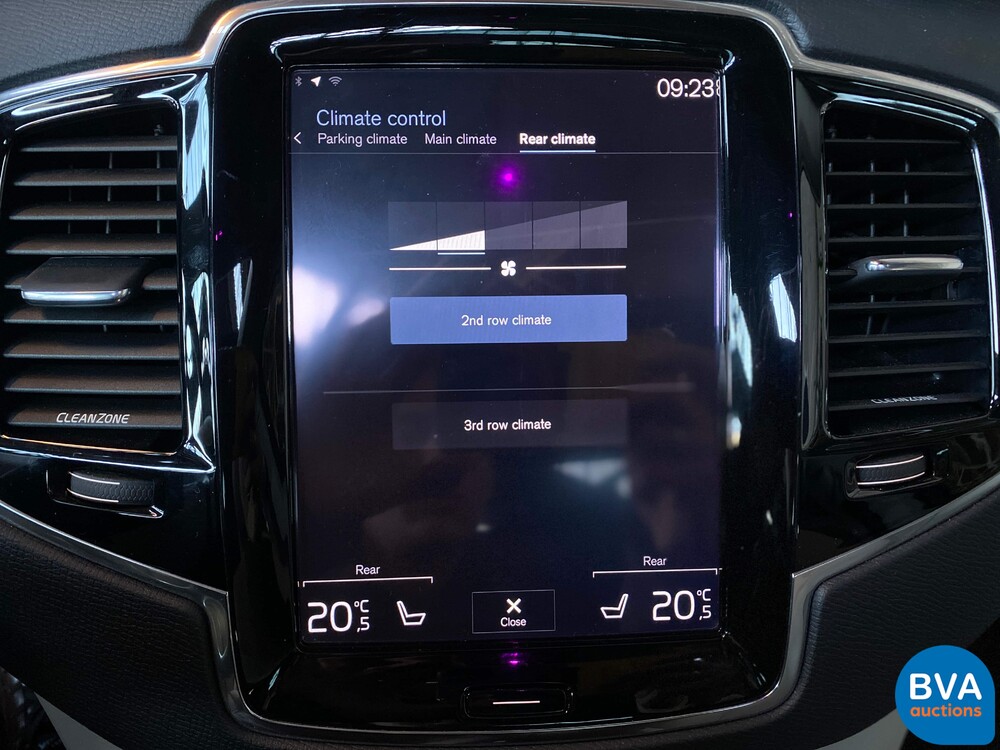 Volvo XC90 T8 Twin Engine Plug-In Hybride AWD Inscription 7-Persoons 407pk 2015, HR-456-T