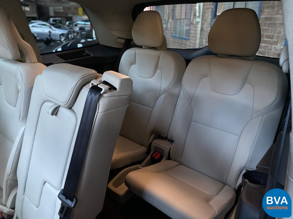 Volvo XC90 T8 Twin Engine Plug-In Hybride AWD Inscription 7-Persoons 407pk 2015, HR-456-T