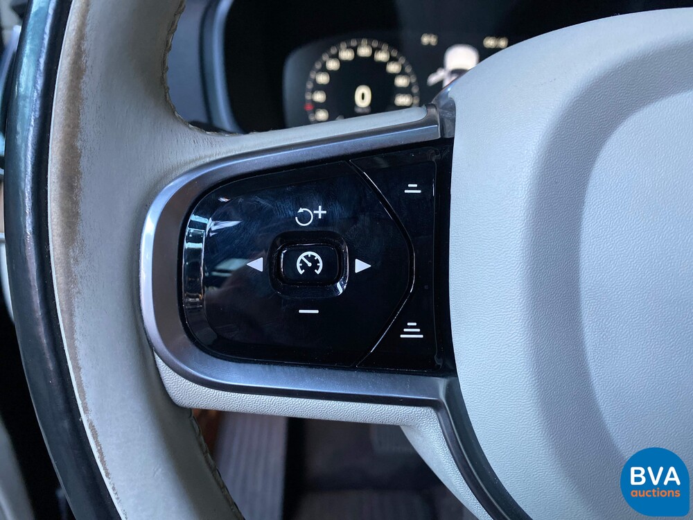 Volvo XC90 T8 Twin Engine Plug-In Hybride AWD Inscription 7-Persoons 407pk 2015, HR-456-T