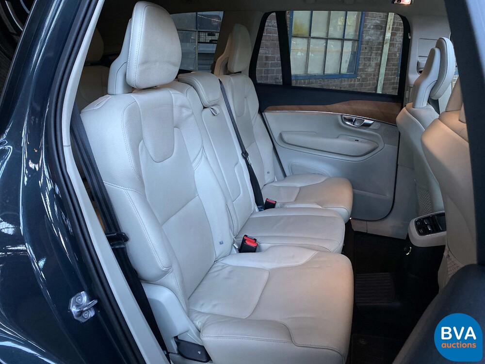 Volvo XC90 T8 Twin Engine Plug-In Hybride AWD Inscription 7-Persoons 407pk 2015, HR-456-T