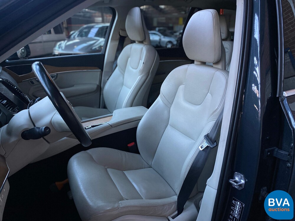 Volvo XC90 T8 Twin Engine Plug-In Hybride AWD Inscription 7-Persoons 407pk 2015, HR-456-T