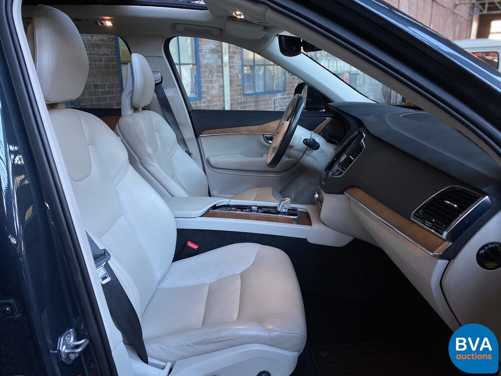 Volvo XC90 T8 Twin Engine Plug-In Hybride AWD Inscription 7-Persoons 407pk 2015, HR-456-T