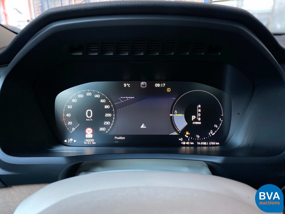 Volvo XC90 T8 Twin Engine Plug-In Hybride AWD Inscription 7-Persoons 407pk 2015, HR-456-T