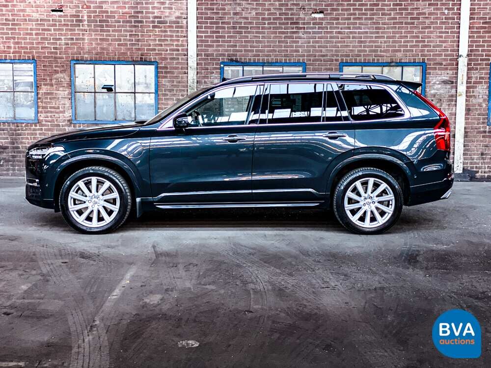 Volvo XC90 T8 Twin Engine Plug-In Hybride AWD Inscription 7-Persoons 407pk 2015, HR-456-T
