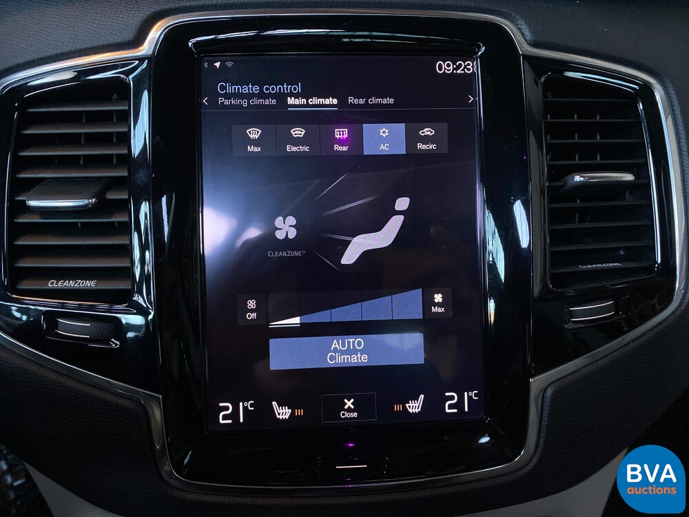 Volvo XC90 T8 Twin Engine Plug-In Hybride AWD Inscription 7-Persoons 407pk 2015, HR-456-T