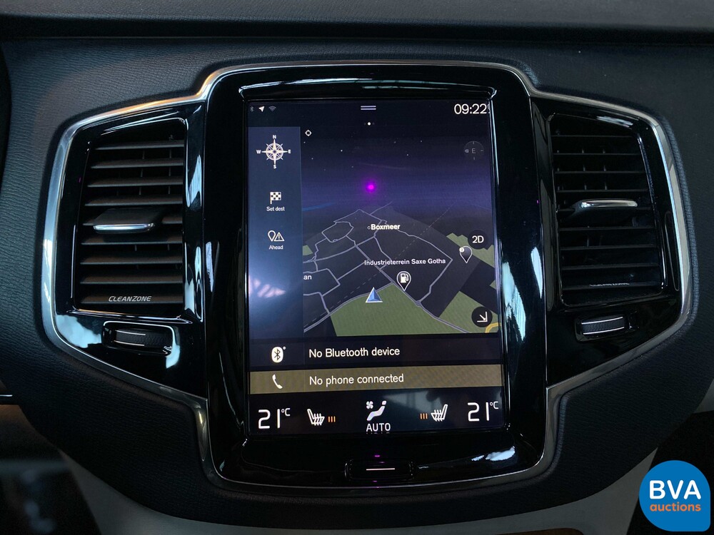 Volvo XC90 T8 Twin Engine Plug-In Hybride AWD Inscription 7-Persoons 407pk 2015, HR-456-T