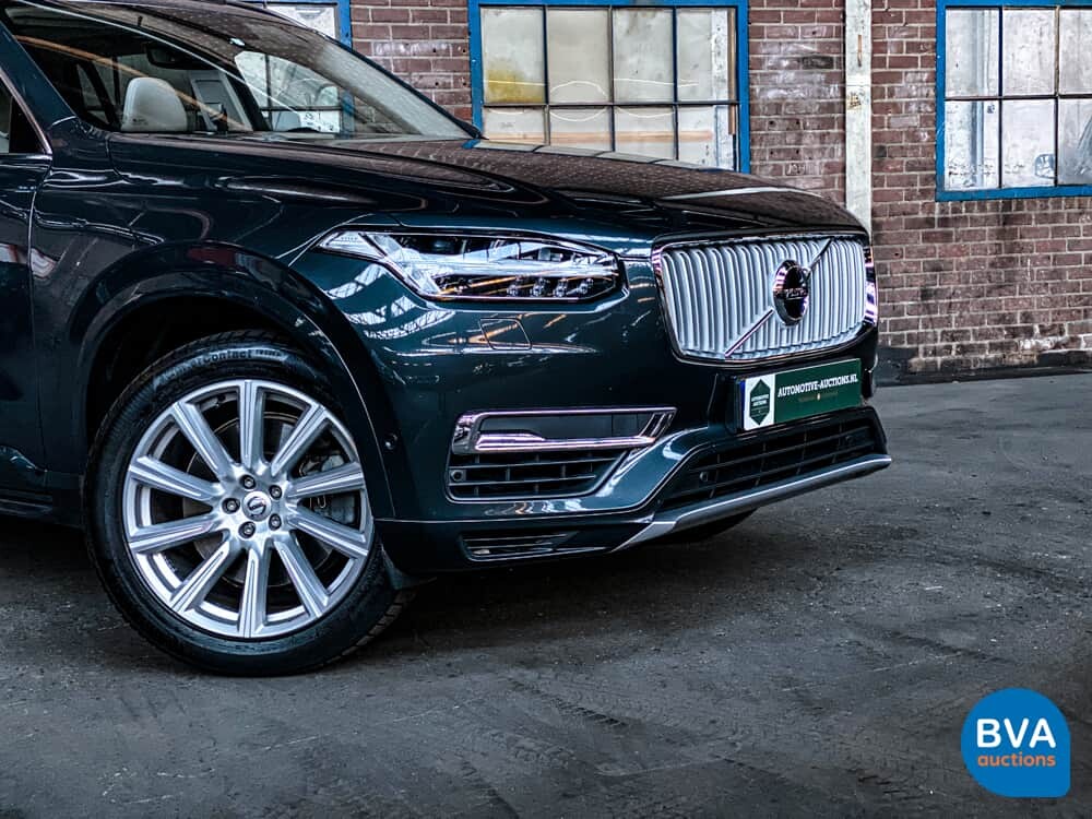 Volvo XC90 T8 Twin Engine Plug-In Hybride AWD Inscription 7-Persoons 407pk 2015, HR-456-T