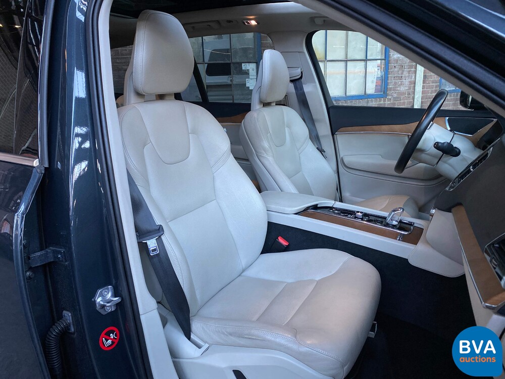 Volvo XC90 T8 Twin Engine Plug-In Hybride AWD Inscription 7-Persoons 407pk 2015, HR-456-T