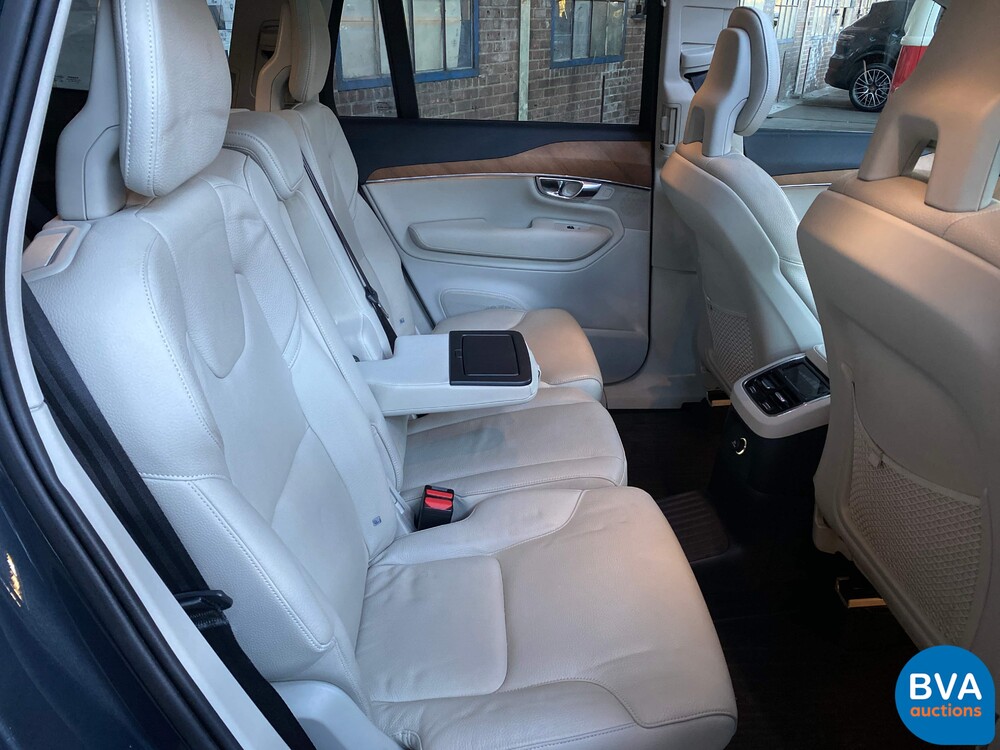Volvo XC90 T8 Twin Engine Plug-In Hybride AWD Inscription 7-Persoons 407pk 2015, HR-456-T