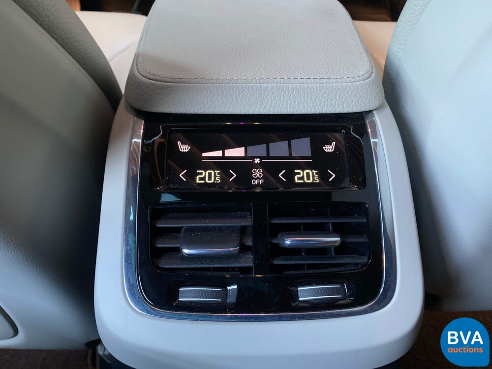 Volvo XC90 T8 Twin Engine Plug-In Hybride AWD Inscription 7-Persoons 407pk 2015, HR-456-T