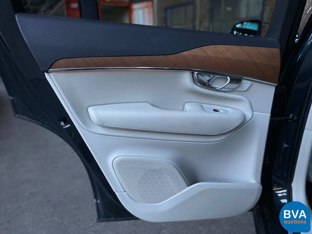 Volvo XC90 T8 Twin Engine Plug-In Hybride AWD Inscription 7-Persoons 407pk 2015, HR-456-T