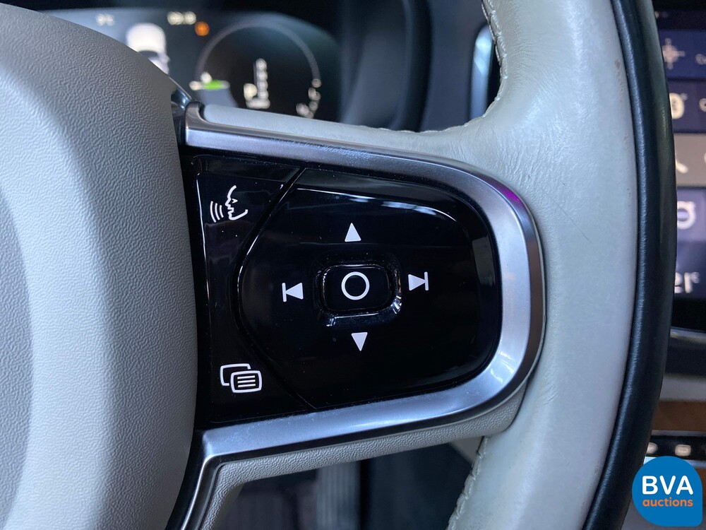 Volvo XC90 T8 Twin Engine Plug-In Hybride AWD Inscription 7-Persoons 407pk 2015, HR-456-T