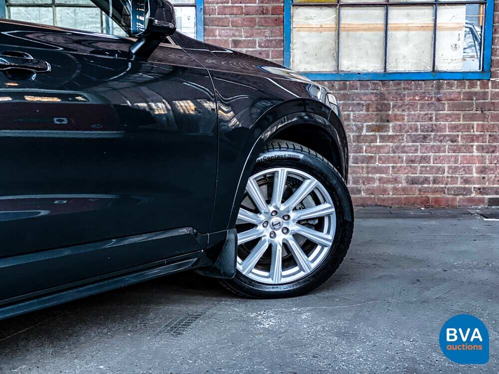 Volvo XC90 T8 Twin Engine Plug-In Hybride AWD Inscription 7-Persoons 407pk 2015, HR-456-T