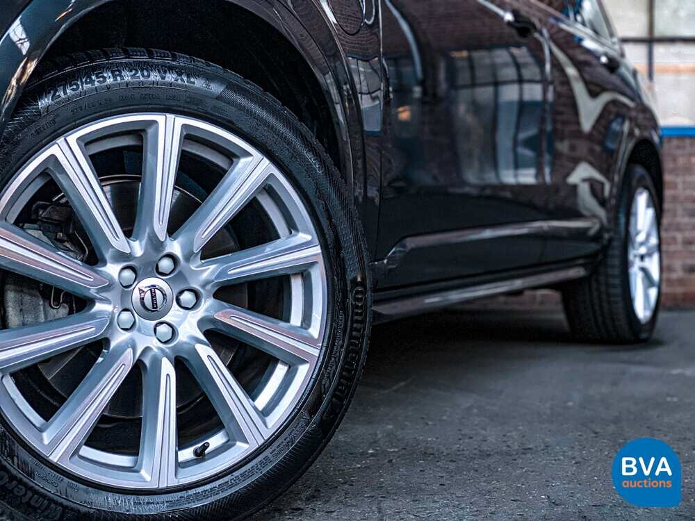Volvo XC90 T8 Twin Engine Plug-In Hybride AWD Inscription 7-Persoons 407pk 2015, HR-456-T