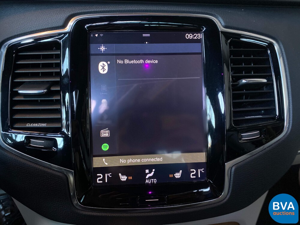 Volvo XC90 T8 Twin Engine Plug-In Hybride AWD Inscription 7-Persoons 407pk 2015, HR-456-T