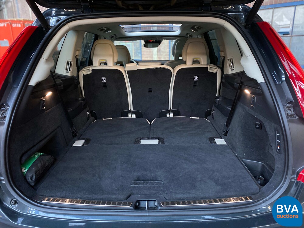 Volvo XC90 T8 Twin Engine Plug-In Hybride AWD Inscription 7-Persoons 407pk 2015, HR-456-T