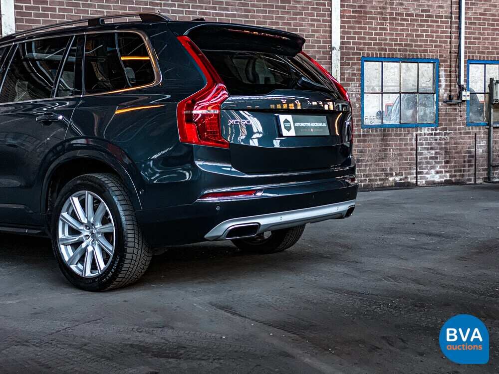 Volvo XC90 T8 Twin Engine Plug-In Hybride AWD Inscription 7-Persoons 407pk 2015, HR-456-T
