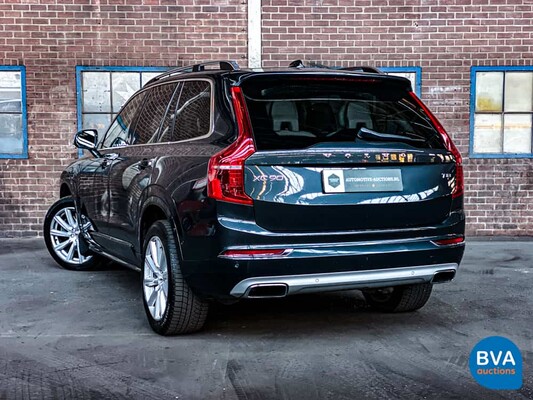 Volvo XC90 T8 Twin Engine Plug-In Hybride AWD Inscription 7-Persoons 407pk 2015, HR-456-T