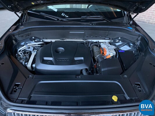 Volvo XC90 T8 Twin Engine Plug-In Hybrid AWD Beschriftung 7-Personen 407pk 2015, HR-456-T.