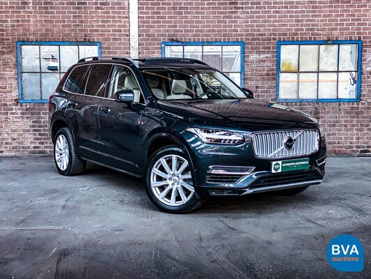 Volvo XC90 T8 Twin Engine Plug-In Hybride AWD Inscription 7-Persoons 407pk 2015, HR-456-T