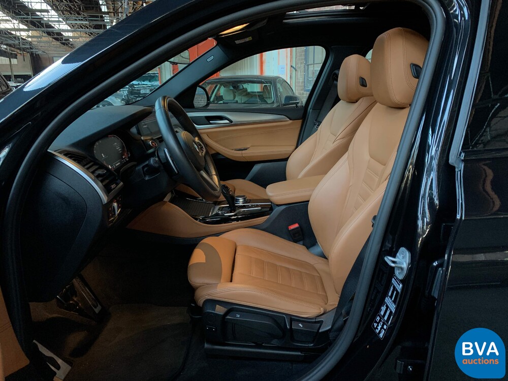 BMW X4 xDrive20i M-Sport High Executive Edition 184PS 2021 -Org. NL-, J-163-XX.