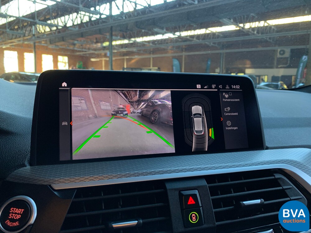 BMW X4 xDrive20i M-Sport High Executive Edition 184PS 2021 -Org. NL-, J-163-XX.