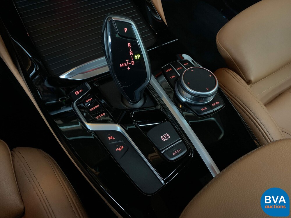 BMW X4 xDrive20i M-Sport High Executive Edition 184PS 2021 -Org. NL-, J-163-XX.