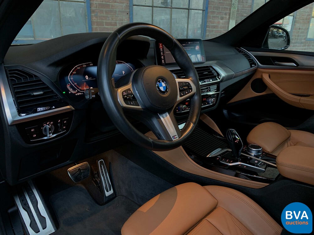 BMW X4 xDrive20i M-Sport High Executive Edition 184PS 2021 -Org. NL-, J-163-XX.