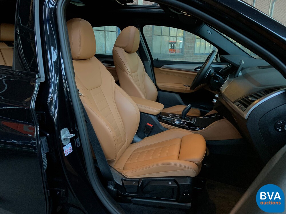 BMW X4 xDrive20i M-Sport High Executive Edition 184PS 2021 -Org. NL-, J-163-XX.