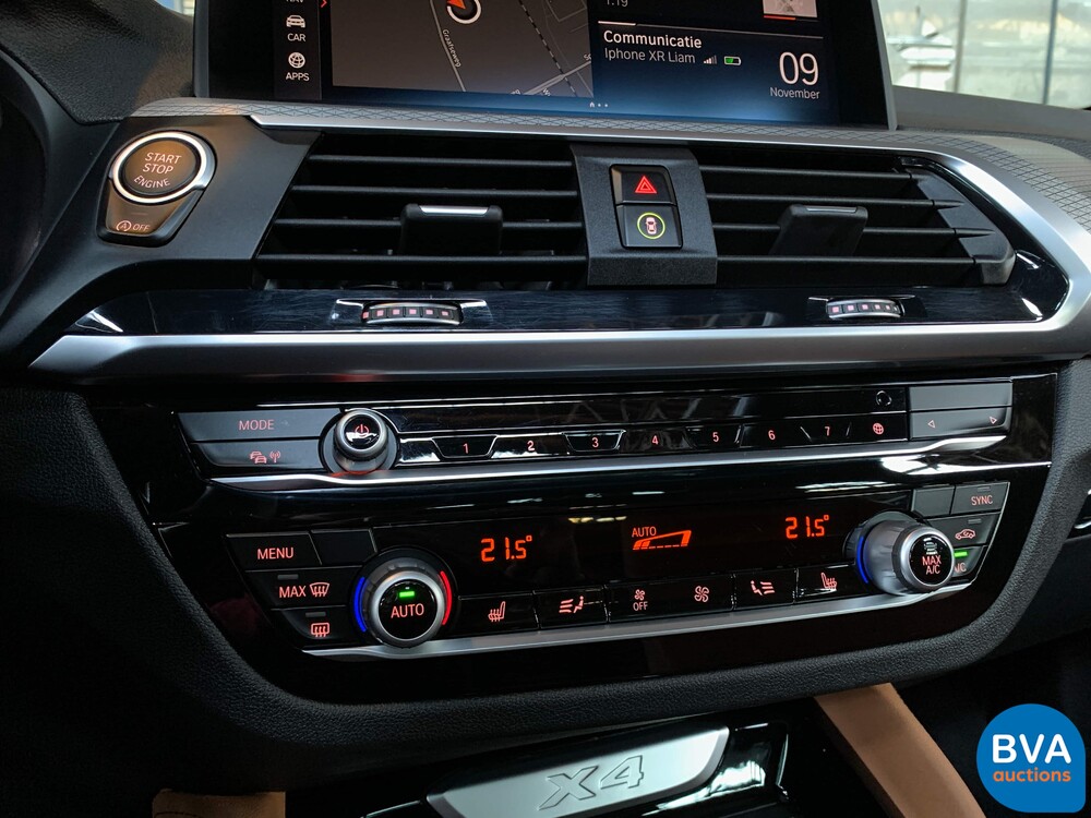 BMW X4 xDrive20i M-Sport High Executive Edition 184PS 2021 -Org. NL-, J-163-XX.