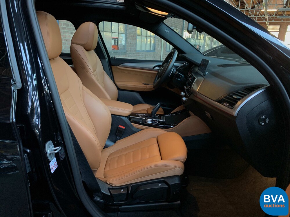 BMW X4 xDrive20i M-Sport High Executive Edition 184PS 2021 -Org. NL-, J-163-XX.