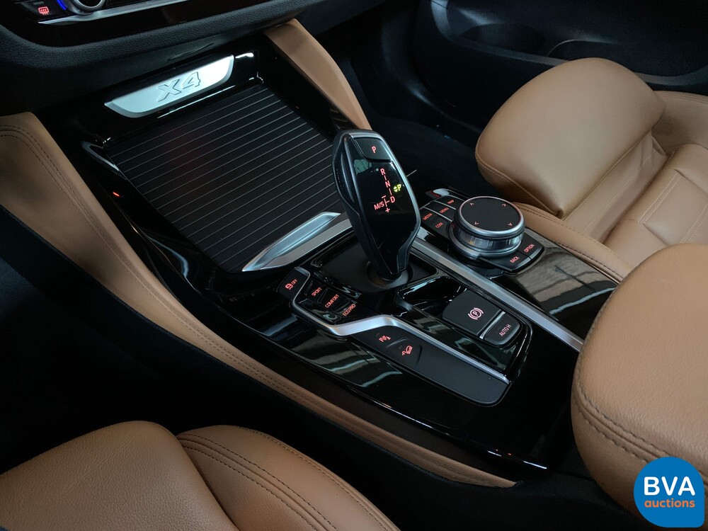 BMW X4 xDrive20i M-Sport High Executive Edition 184PS 2021 -Org. NL-, J-163-XX.