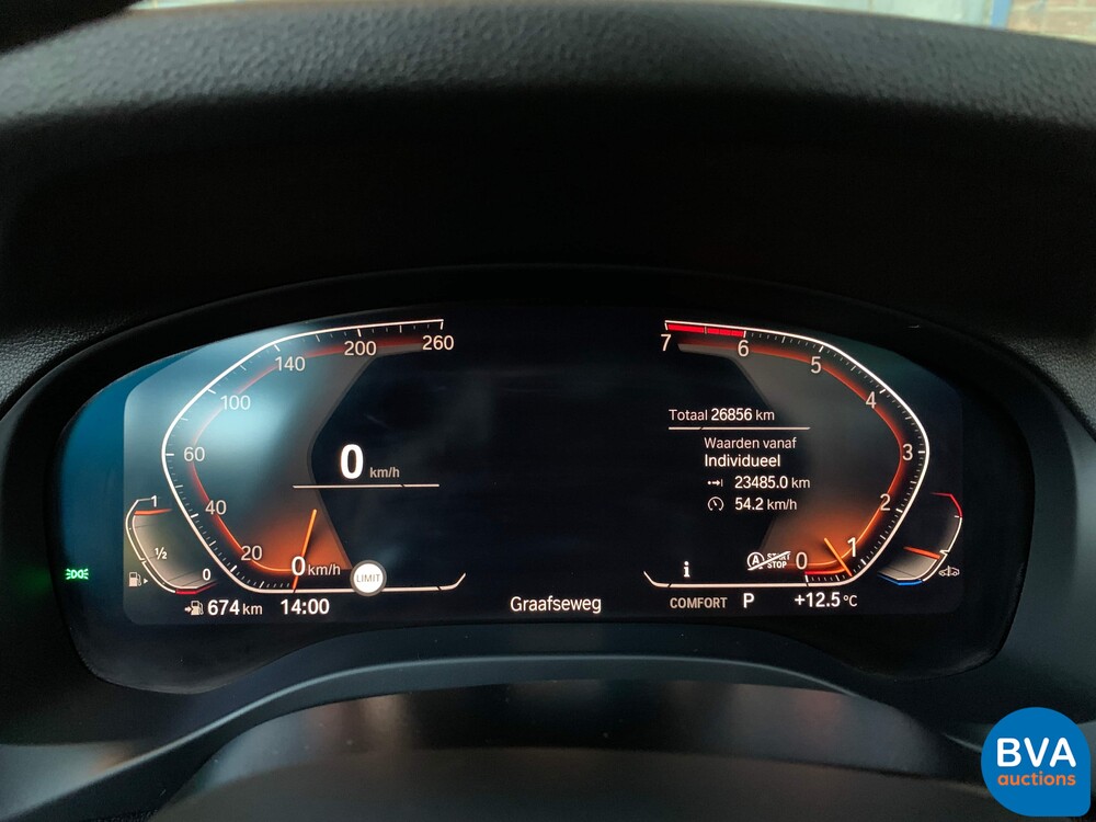 BMW X4 xDrive20i M-Sport High Executive Edition 184PS 2021 -Org. NL-, J-163-XX.