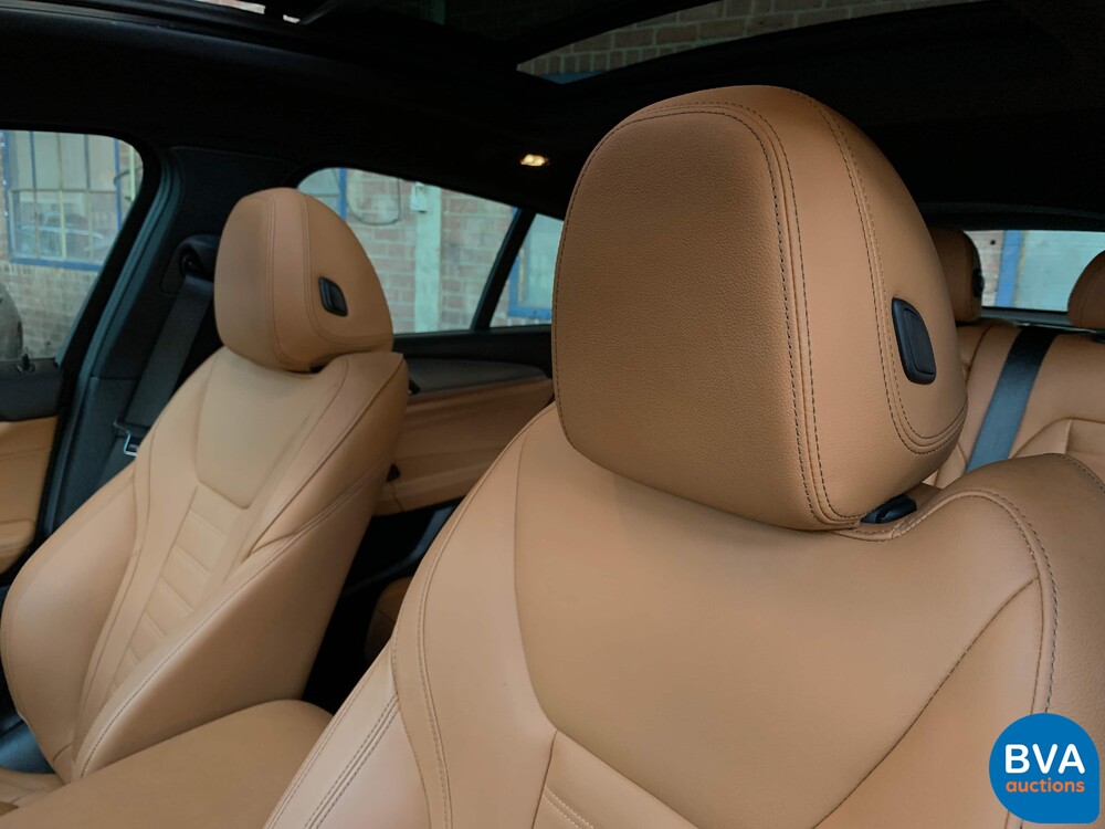 BMW X4 xDrive20i M-Sport High Executive Edition 184PS 2021 -Org. NL-, J-163-XX.