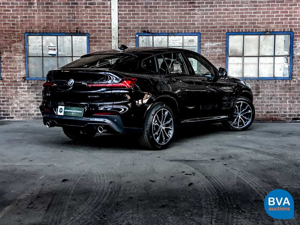 BMW X4 xDrive20i M-Sport High Executive Edition 184PS 2021 -Org. NL-, J-163-XX.