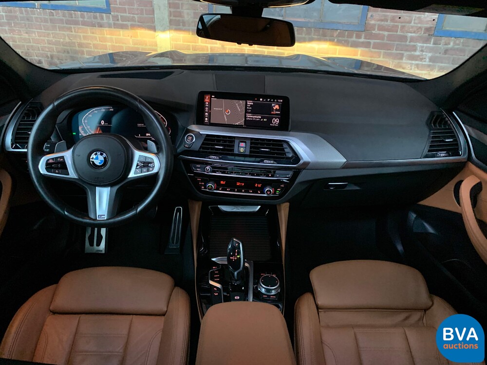 BMW X4 xDrive20i M-Sport High Executive Edition 184PS 2021 -Org. NL-, J-163-XX.