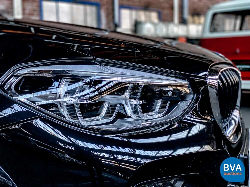 BMW X4 xDrive20i M-Sport High Executive Edition 184PS 2021 -Org. NL-, J-163-XX.