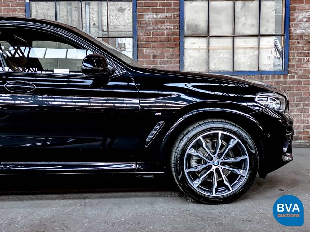 BMW X4 xDrive20i M-Sport High Executive Edition 184PS 2021 -Org. NL-, J-163-XX.