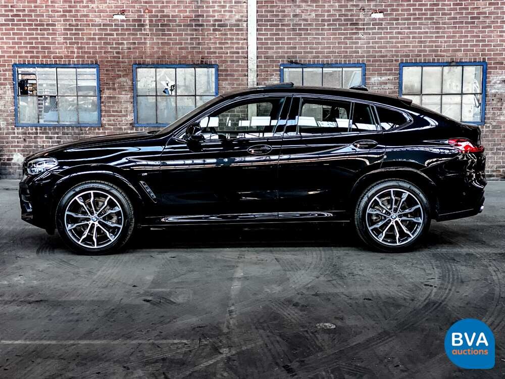 BMW X4 xDrive20i M-Sport High Executive Edition 184PS 2021 -Org. NL-, J-163-XX.