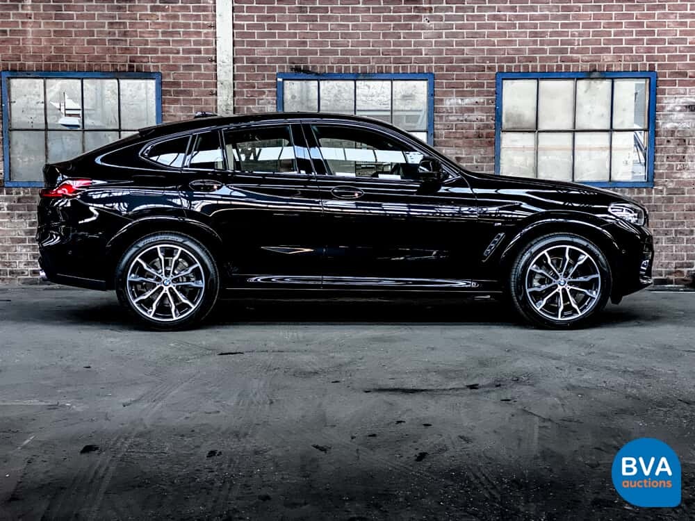 BMW X4 xDrive20i M-Sport High Executive Edition 184PS 2021 -Org. NL-, J-163-XX.