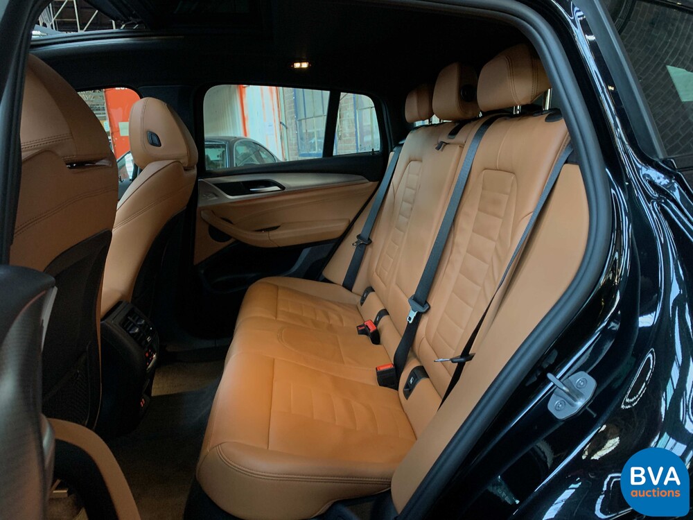BMW X4 xDrive20i M-Sport High Executive Edition 184PS 2021 -Org. NL-, J-163-XX.