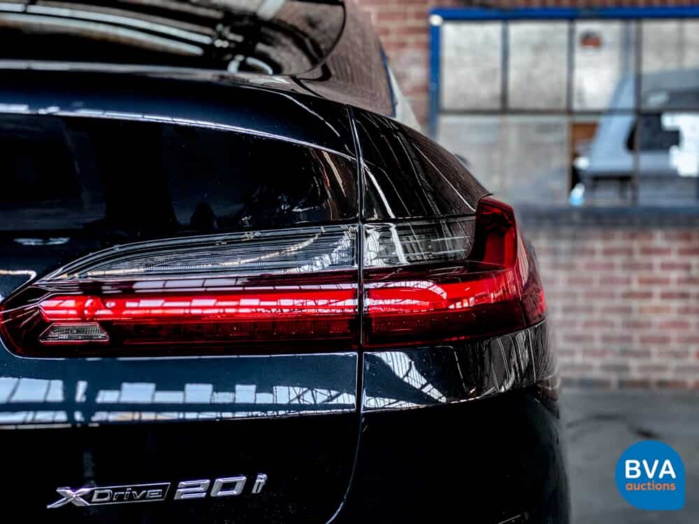 BMW X4 xDrive20i M-Sport High Executive Edition 184PS 2021 -Org. NL-, J-163-XX.