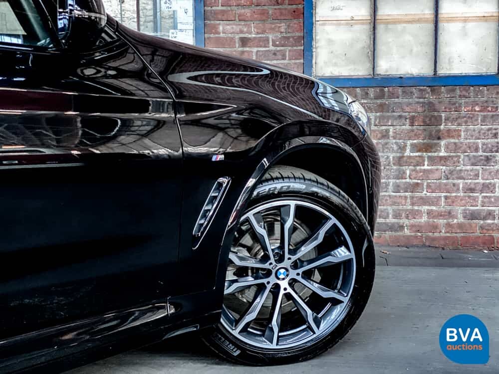 BMW X4 xDrive20i M-Sport High Executive Edition 184PS 2021 -Org. NL-, J-163-XX.